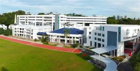 圣约瑟夫国际 St. Joseph's Institution International School