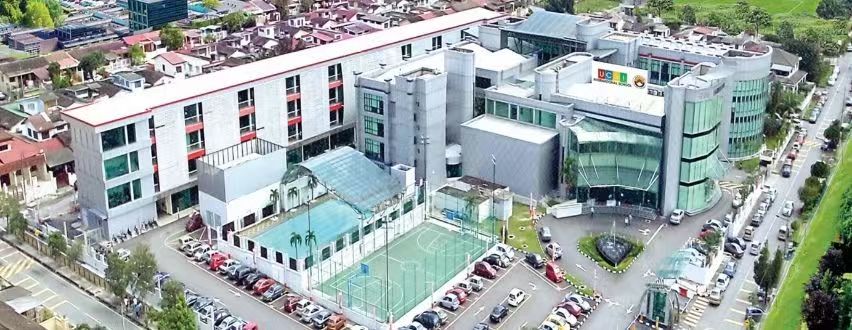 思特雅国际学校吉隆坡校区 UCSI International School