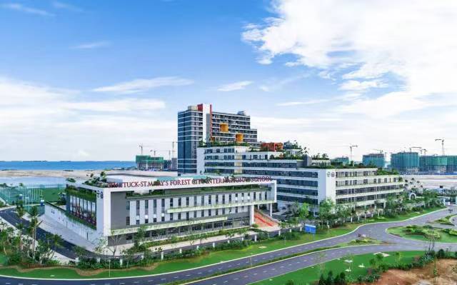 森林城市国际学校